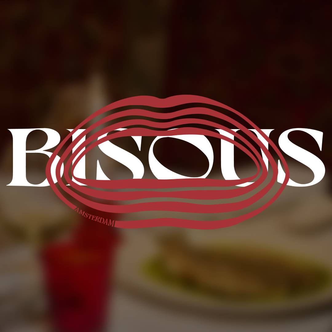 Bisous logo